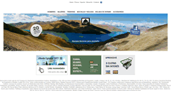 Desktop Screenshot of chtequipos.com